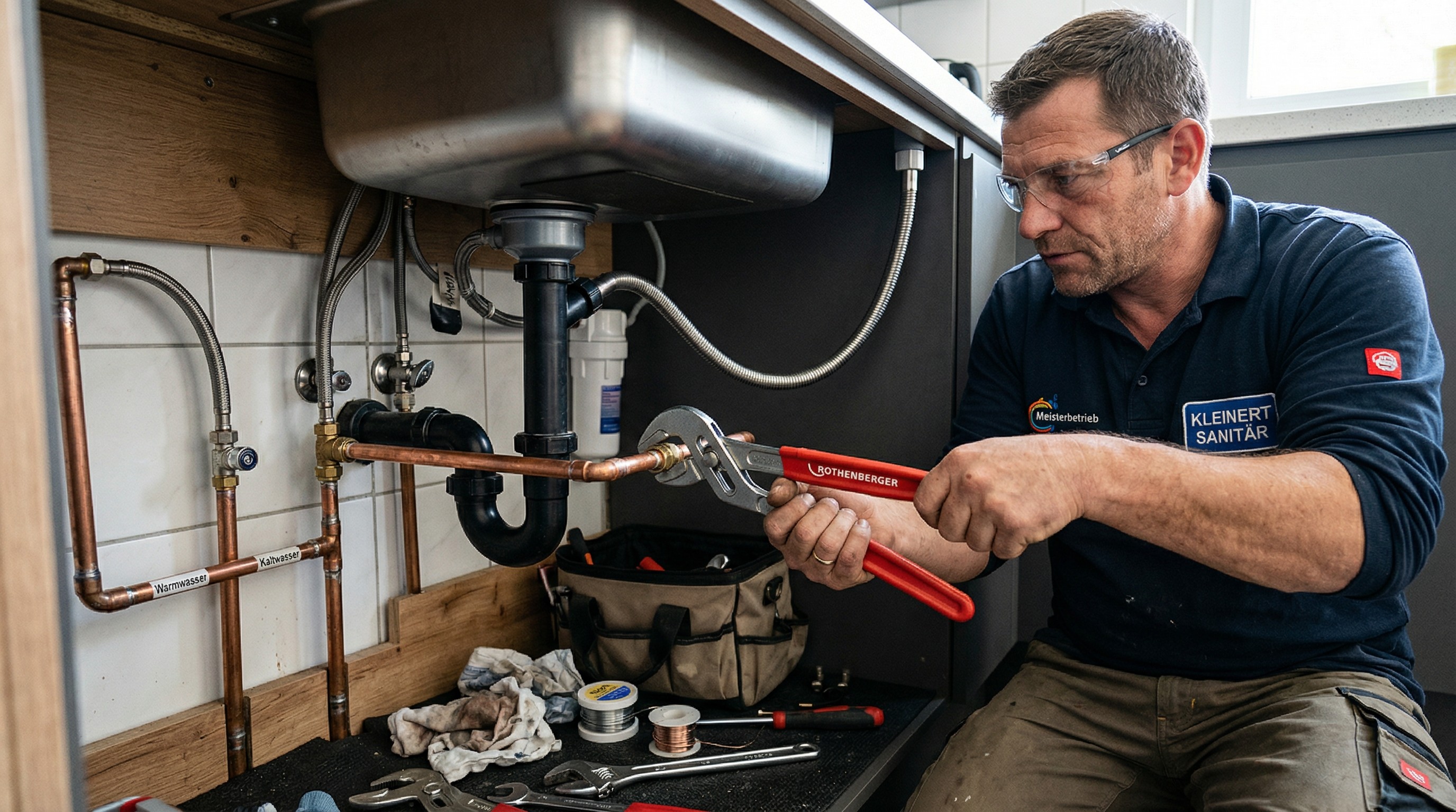 Grunwald GmbH – Sanitärinstallateur Düsseldorf